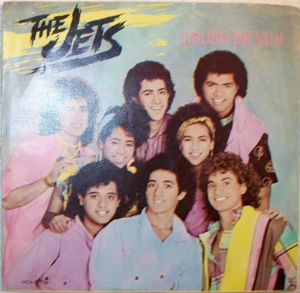 Crush On You by The Jets