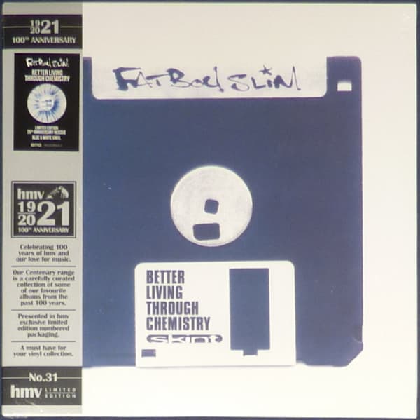 Better Living Through Chemistry by Fatboy Slim