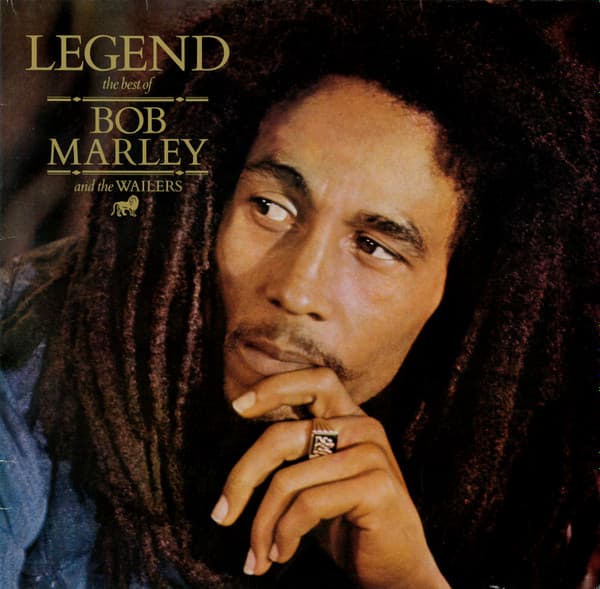 Legend (The Best Of Bob Marley And The Wailers) by Bob Marley & The Wailers