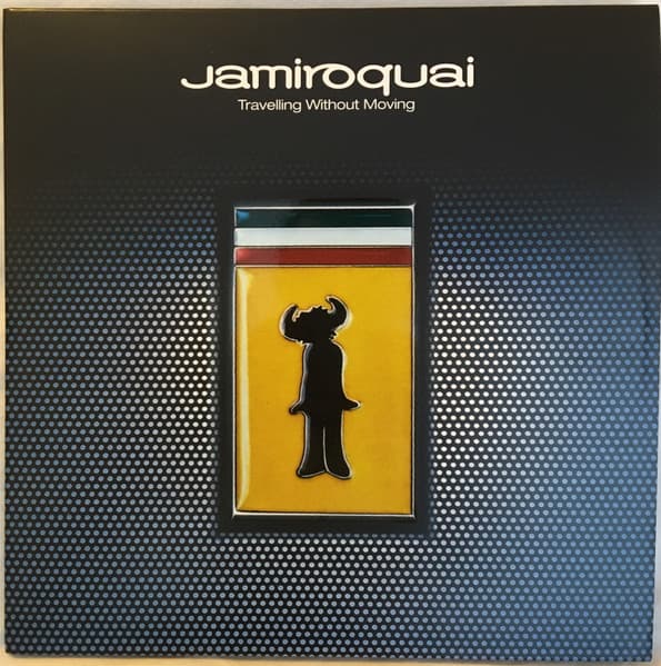 Travelling Without Moving by Jamiroquai