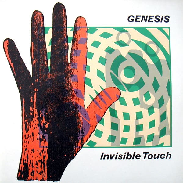 Invisible Touch by Genesis