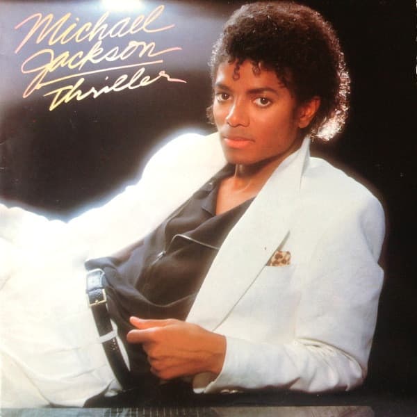 Thriller by Michael Jackson