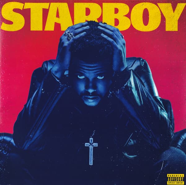 Starboy by The Weeknd