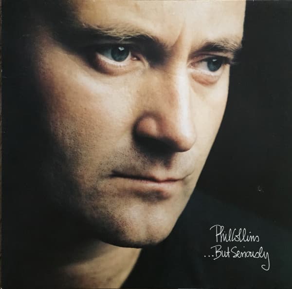 ...But Seriously by Phil Collins