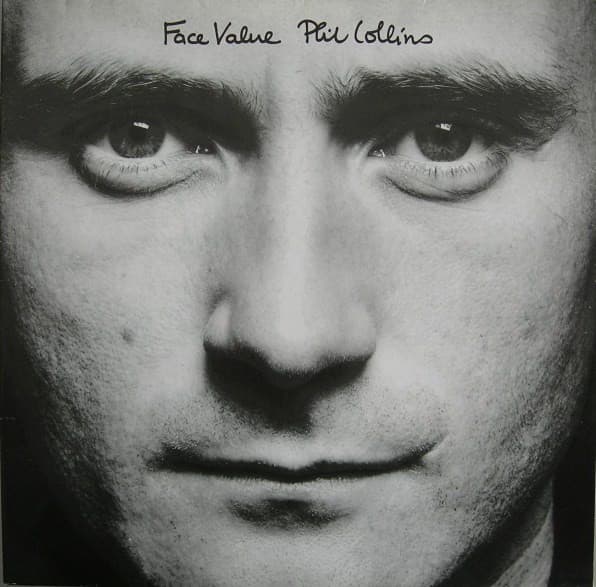 Face Value by Phil Collins