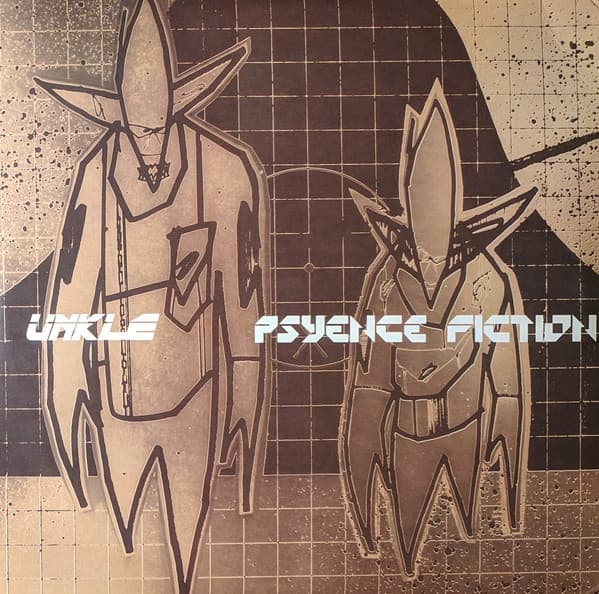Psyence Fiction by UNKLE