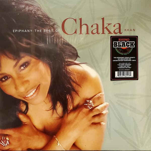 Epiphany: The Best Of Chaka Khan by Chaka Khan