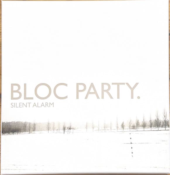 Silent Alarm by Bloc Party