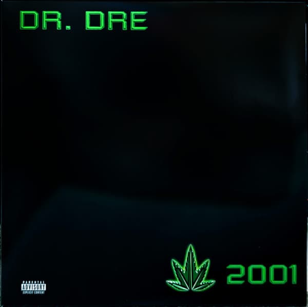 2001 by Dr. Dre